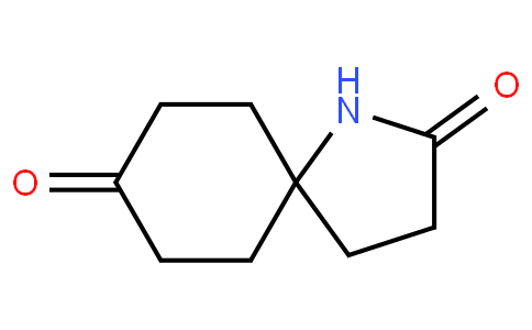 1-氮雜螺[4.5]癸烷-2,8-環(huán)己二酮
