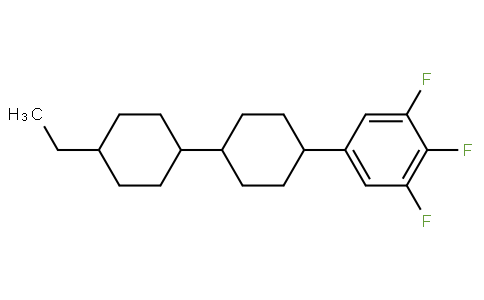 反式,反式-1-(4’-乙基雙環(huán)已基)-3,4,5-三氟苯