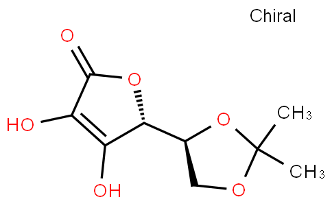 5,6-O-異丙叉基-L-抗壞血酸