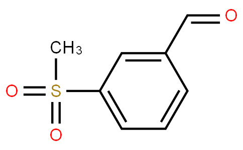 3-甲砜基苯甲醛
