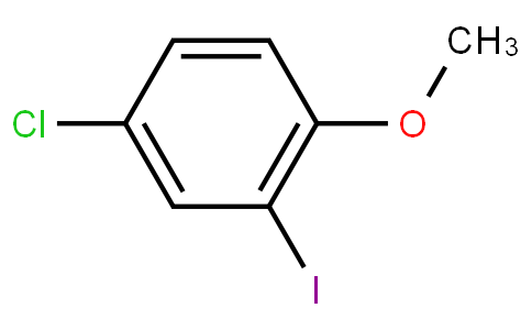 4-Chloro-2-iodoanisole