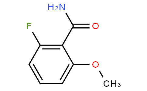2-Fluoro-6-methoxybenzamide