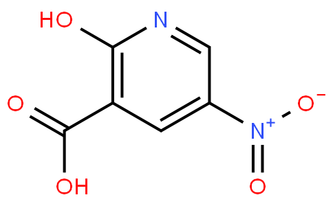 2-Hydroxy-5-nitronicotinic acid