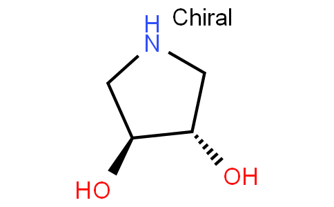 (3S,4S)-吡咯烷-3,4-二醇