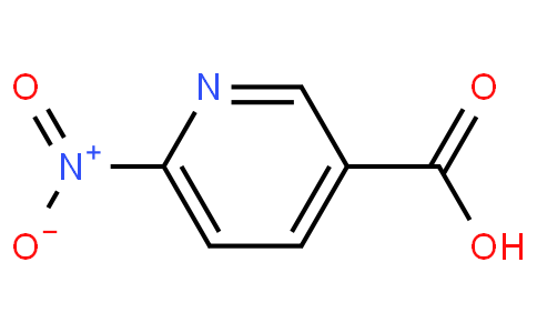6-nitropyridine-3-carboxylic acid