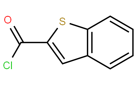 Benzo[b]thiophene-2-carbonyl chloride