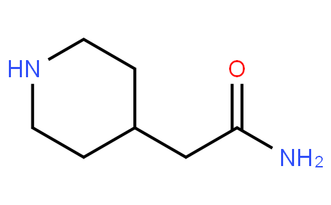 2-piperidin-4-ylacetamide