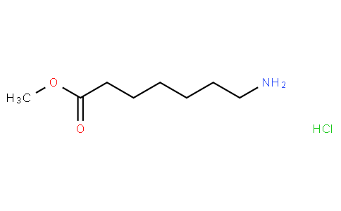 methyl 7-aminoheptanoate,hydrochloride