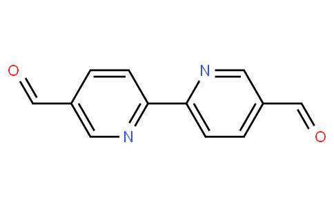 6-(5-formylpyridin-2-yl)pyridine-3-carbaldehyde
