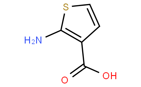 2-Aminothiophene-3-carboxylic acid