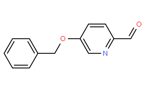 5-phenylmethoxypyridine-2-carbaldehyde
