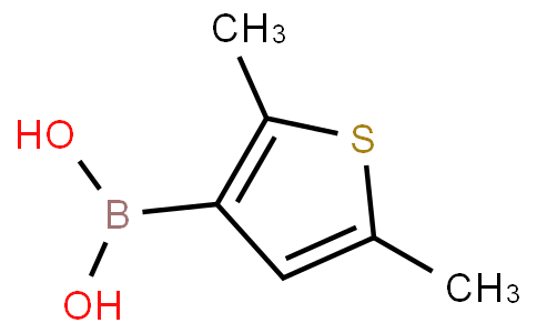 (2,5-dimethylthiophen-3-yl)boronic acid