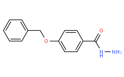 4-(Benzyloxy)benzohydrazide