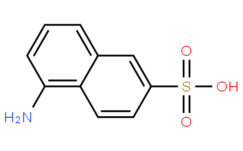 5-Aminonaphthalene-2-sulphonic acid