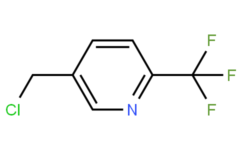 5-(chloromethyl)-2-(trifluoromethyl)pyridine