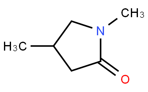 1,4-dimethylpyrrolidin-2-one