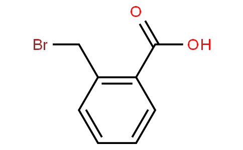 2-溴甲基苯甲酸