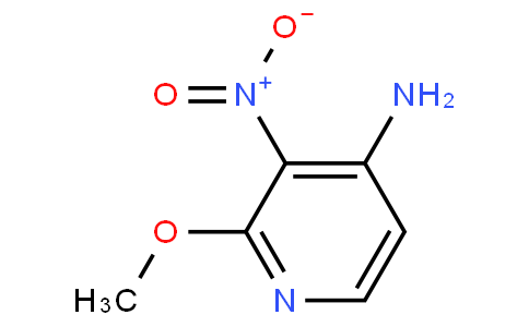 2-methoxy-3-nitropyridin-4-amine