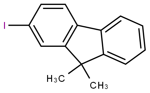 2-碘-9,9-二甲基芴