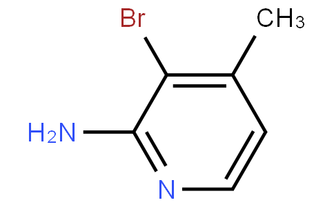 2-氨基-3-溴-4-甲基吡啶