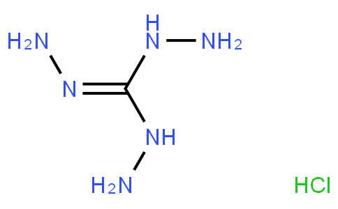 1,2,3-triaminoguanidine,hydrochloride