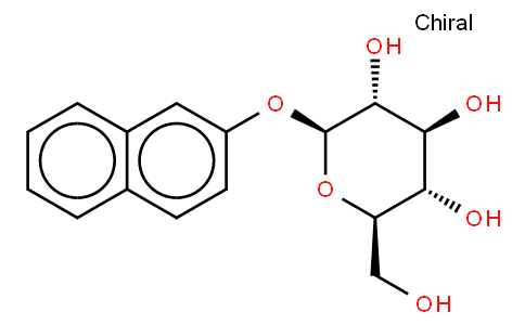 2-萘基-β-D-吡喃葡糖苷