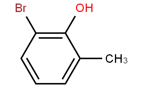 2-Bromo-6-methylphenol