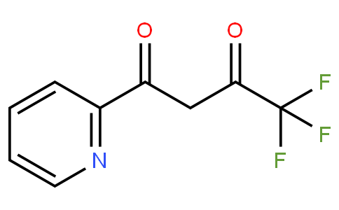 4,4,4-三氟-1-(2-吡啶)丁烷-1,3-二酮