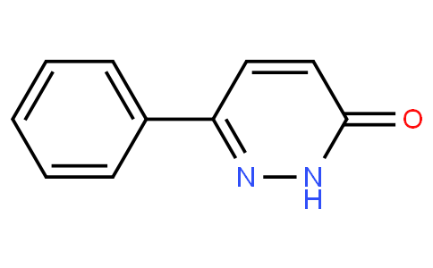6-Phenylpyridazin-3(2H)-one