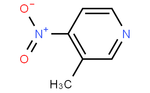4-Nitro-3-methylpyridine