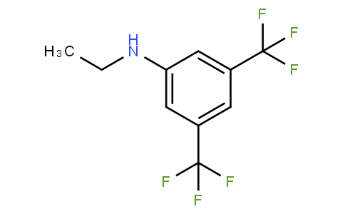 N-ethyl-3,5-bis(trifluoromethyl)aniline