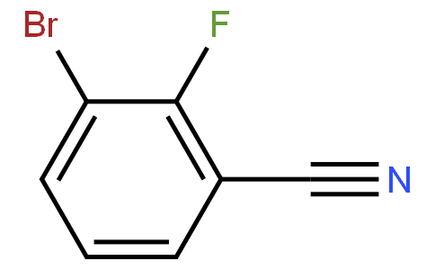 3-Bromo-2-Fluorobenzonitrile