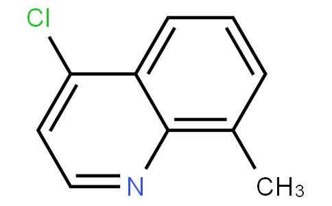 4-Chloro-8-methylquinoline