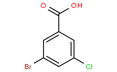 3-Bromo-5-chlorobenzoic acid
