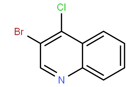 3-BROMO-4-CHLOROQUINOLINE