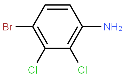 4-Bromo-2,3-dichloroaniline