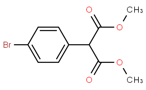 2-(4-溴苯基)-丙二酸-1,3-二乙酯