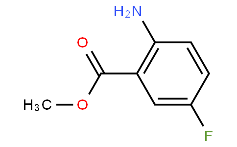 methyl 2-amino-5-fluorobenzoate