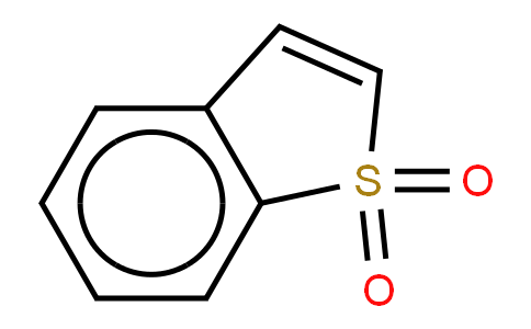 THIANAPHTHENE-1,1-DIOXIDE