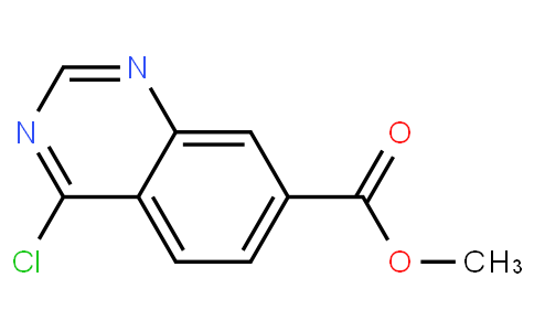 methyl 4-chloroquinazoline-7-carboxylate