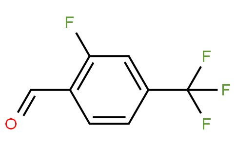 2-Fluoro-4-(trifluoromethyl)benzaldehyde