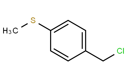 4-(Methylthio)benzyl chloride