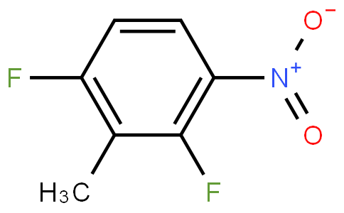 1,3-Difluoro-2-methyl-4-nitrobenzene
