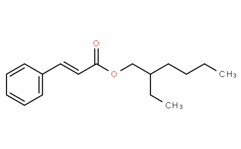 2-ethylhexyl 3-phenylprop-2-enoate