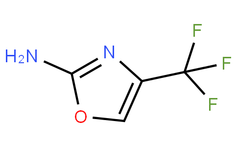 2-氨基-4-(三氟甲基)惡唑