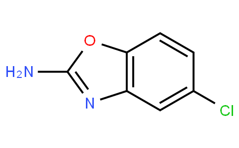 2-Amino-5-chlorobenzoxazole