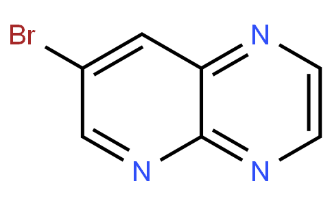 7-Bromopyrido[2,3-b]pyrazine