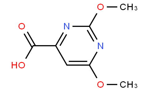 2,6-dimethoxypyrimidine-4-carboxylic acid