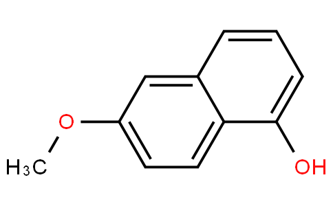 6-methoxynaphthalen-1-ol