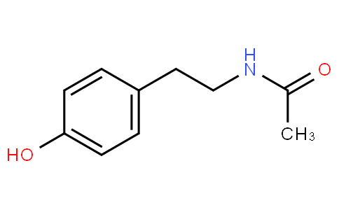 N-[2-(4-hydroxyphenyl)ethyl]acetamide